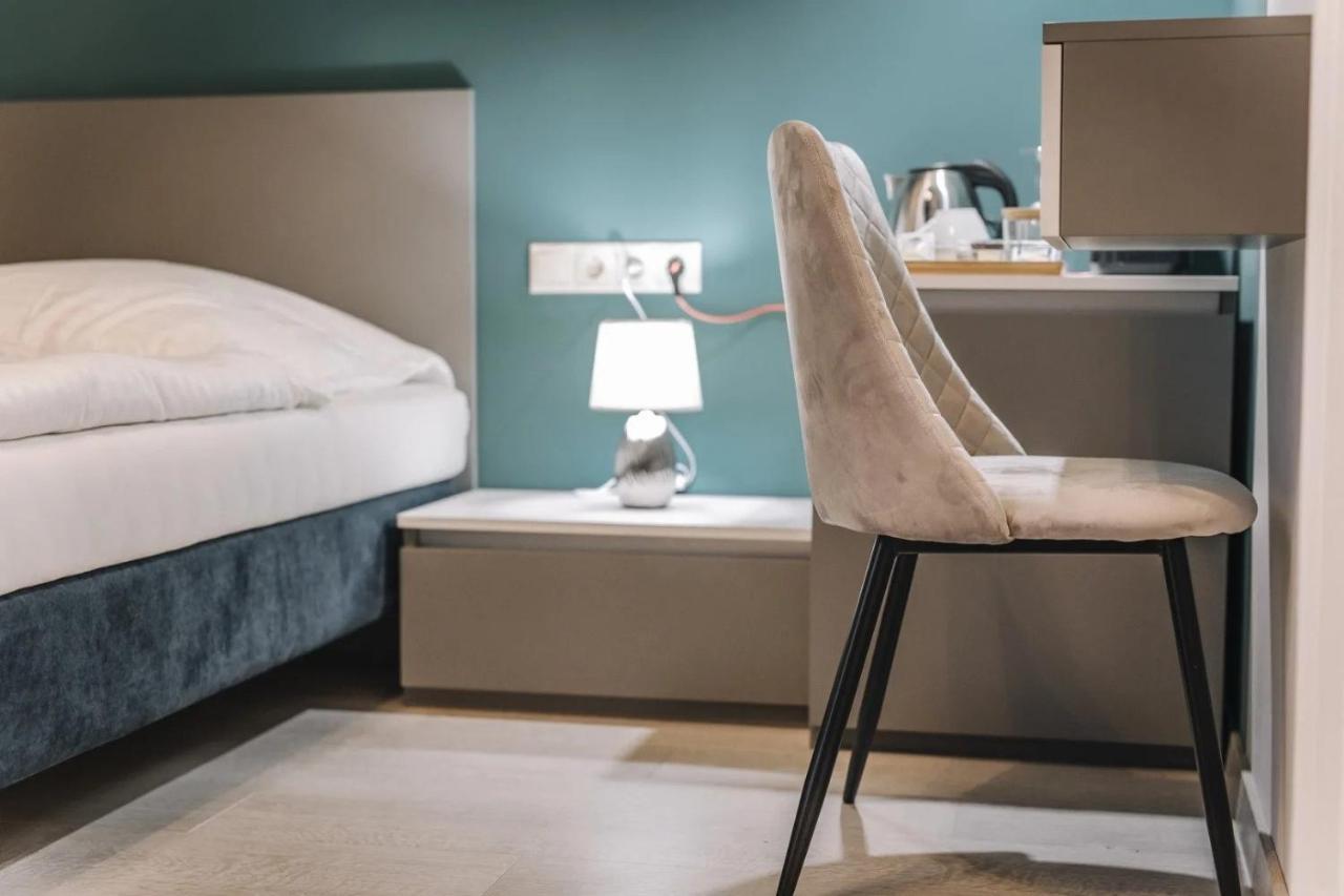 Apartmanhaz Soho Gyor Bagian luar foto